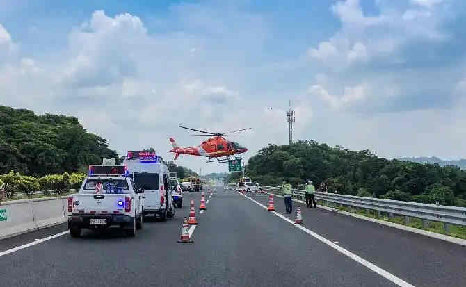 烟台高速公路汽车救援案例